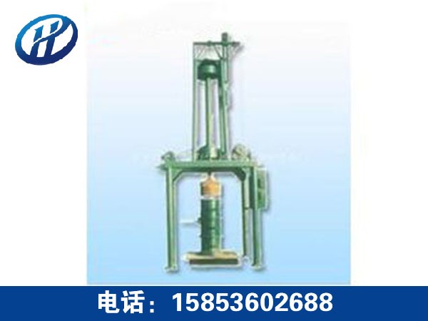 立式擠壓水泥制管機