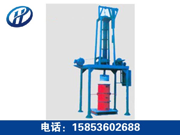 立式擠壓水泥制管機(jī)