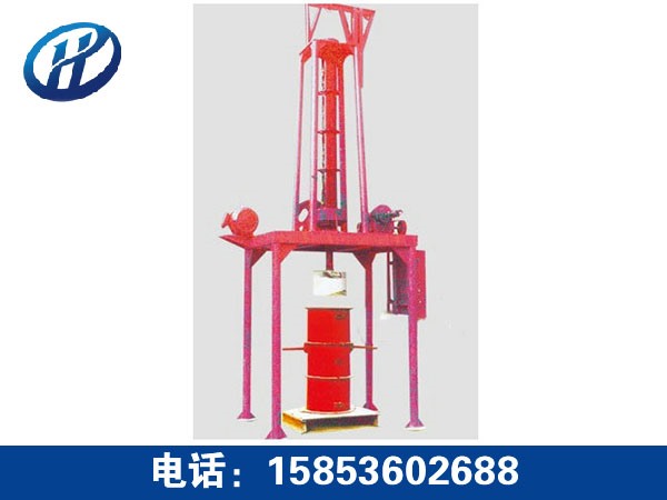 立式擠壓水泥制管機(jī)